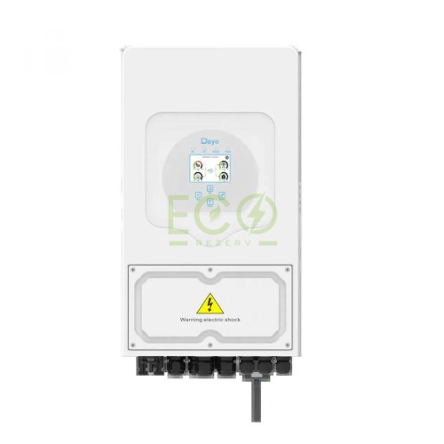 Deye 5 кВт гібридний сонячний інвертор Deye SUN-5K-SG03LP1-EU WiFi