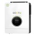 Gootu 6,2 кВт інвертор + акумулятор LiFePO4 48V/120Ah Dipower комплект резервного живлення