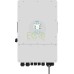 Deye 12 кВт комплект трифазний інвертор + чотири акумулятори DYNESS B4850 LiFePo4 50Ah