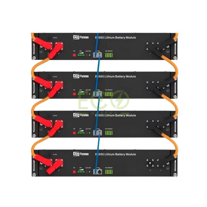 10,2 кВт інвертор Gootu 48В + 3 акумулятори Dyness B4850 комплект резервного живлення 10,2 кВт інвертор Gootu 48В + 3 акумулятори Dyness B4850 комплект резервного живлення