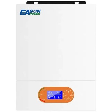 6 кВт інвертор EASUN POWER + 16 акумуляторів 14,4 кВт/год LF280K комплект резервного живлення