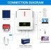 LiFePO4 6,2 кВт інвертор Daxtromn + 16 акумуляторних осередків LF280K 14,4 кВт/год ємність комплект