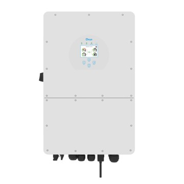 Deye 15 кВт трифазний високовольтний гібридний інвертор SUN-15K-SG01HP3-EU-AM2