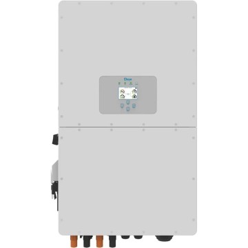 Трифазний високовольтний гібридний інвертор 50 кВт Deye SUN-50K-SG01HP3-EU-BM4