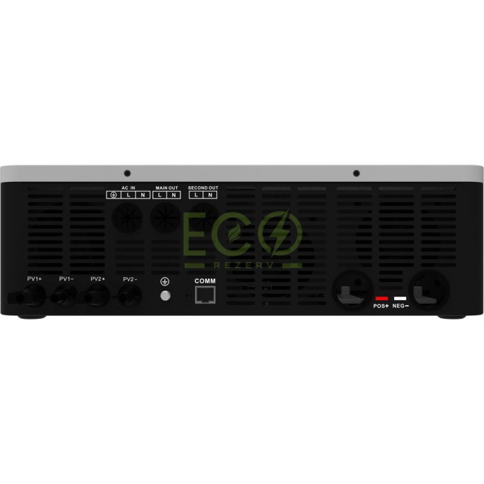 Гібридний сонячний інвертор 10,2 кВт Daxtromn AGH-10.2KW 48V Гібридний сонячний інвертор 10,2 кВт Daxtromn AGH-10.2KW 48V