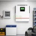 1 кВт Гібридний інвертор Daxtromn AOH-1KW, 12 В, 40 А, 1000 Вт PowMR (безперебійник, UPS, ДБЖ)