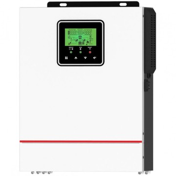 1 кВт Гібридний інвертор Daxtromn AOH-1KW, 12 В, 40 А, 1000 Вт PowMR (безперебійник, UPS, ДБЖ)