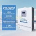 3 кВт LiFePO4 Комплект резервного живлення Інвертор Ameisentech WiFi + 2 акумулятора Idzlldi 12V 100Ah з BMS для будинку, квартири