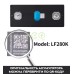 Акумулятор LiFePO4 EVE 280AH 3.2V LF280K акумуляторний осередок (набір 4 шт) Grade-A