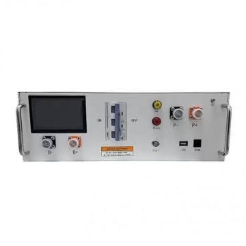 Блок управління високовольтним акумулятором HVB750V/100A-EU
