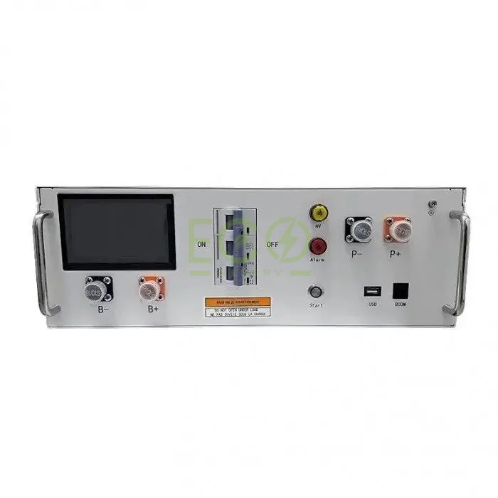 Блок управління високовольтним акумулятором HVB750V/100A-EU Блок управління високовольтним акумулятором HVB750V/100A-EU
