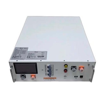 Блок управління високовольтним акумулятором HVB750V/100A-EU