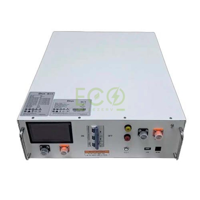 Блок управління високовольтним акумулятором HVB750V/100A-EU Блок управління високовольтним акумулятором HVB750V/100A-EU