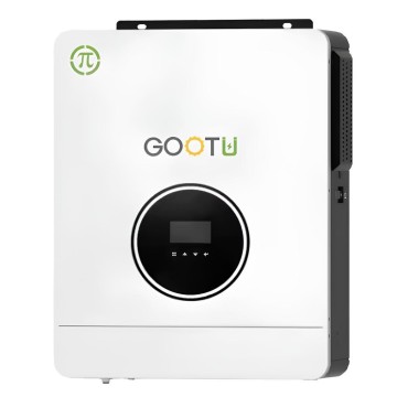 Оптом 6,2 кВт гібридний інвертор з функцією підмішування Gootu JSY-H4862E120-D