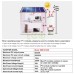 6 кВт Гібридний інвертор зі зниженим рівнем шуму EASUN 6kW 48V ISolar-SMR-II-6KW (6000VA/6000W, Max CH 120A, AC 100) Wi-Fi