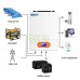 6 кВт Гібридний інвертор зі зниженим рівнем шуму EASUN 6kW 48V ISolar-SMR-II-6KW (6000VA/6000W, Max CH 120A, AC 100) Wi-Fi