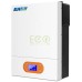 6 кВт Гібридний інвертор зі зниженим рівнем шуму EASUN 6kW 48V ISolar-SMR-II-6KW (6000VA/6000W, Max CH 120A, AC 100) Wi-Fi