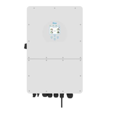 Трифазний високовольтний гібридний інвертор 20 кВт Deye SUN-20K-SG01HP3-EU-AM2