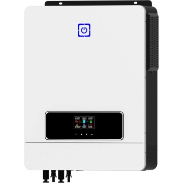 10,2 кВт інвертор Daxtromn + 4 акумулятори Dyness B4850 комплект резервного живлення для дому