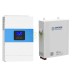 Daxtromn 5,5 кВт інвертор + акумулятор LiFePO4 48V/120Ah Dipower комплект резервного живлення