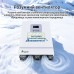 3 кВт Інвертор гібридний Ameisentech WiFi 24 В, струм заряду 100 А, для АКБ