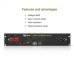 Акумуляторний блок LiFePo4 50Ah (2,4 кВт*год/48 В) DYNESS B4850 ДБЖ для системи енергозабезпечення будинку, квартир