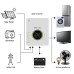 Gootu 10,2 кВт інвертор + акумулятор LiFePO4 48V/120Ah Dipower комплект резервного живлення