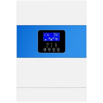 5.5 кВт Гібридний інвертор Daxtromn SC-HFK-5500-48, 48 В, 80 А PowMR (безперебійник, UPS, ДБЖ)