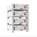 LiFePO4 Deye акумулятор SE-G5.1Pro-B 51,2V/100AH, 5120W*h, 200А