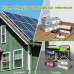LiFePO4 12V/100Ah Акумулятор TCBWorth (літій-залізо-фосфатний акумулятор для ДБЖ (UPS))