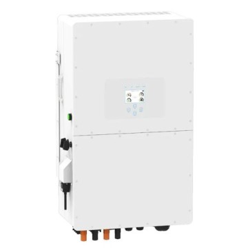 Гібридний трифазний інвертор 25 кВт Deye SUN-25K-SG01HP3-EU-AM2