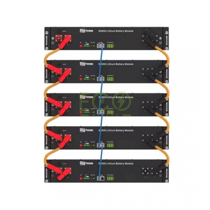 10,2 кВт інвертор Daxtromn + 3 акумулятори Dyness B4850 комплект резервного живлення для дому 10,2 кВт інвертор Daxtromn + 3 акумулятори Dyness B4850 комплект резервного живлення для дому