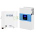 Daxtromn 3,5 кВт інвертор + акумулятор LiFePO4 24V/120Ah Dipower комплект резервного живлення
