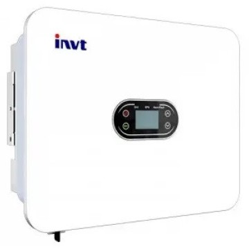 5 кВа інвертор гібридний однофазний INVT iMars XD5KTL