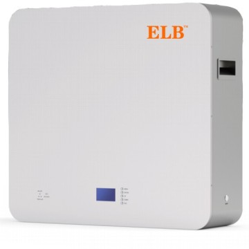 LiFePO4 10 кВт акумуляторний блок 51.2V/200Ah для безперебійного живлення дому