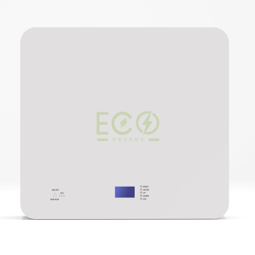 LiFePO4 10 кВт акумуляторний блок 51.2V/200Ah для безперебійного живлення дому