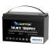 LiFePO4 12V/100Ah Акумулятор Louitton + зарядка