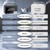 LiFePO4 12V/100Ah Акумулятор Louitton + зарядка