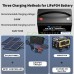 LiFePO4 12V/100Ah Акумулятор Louitton + зарядка