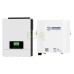 Daxtromn 3 кВт інвертор + акумулятор LiFePO4 24V/120Ah Dipower комплект резервного живлення
