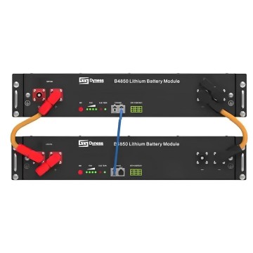 Акумулятор LiFePO4 DYNESS 4.8 кВт 48V/100Ah для системи енергозабезпечення будинку, квартири