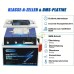 LiFePO4 12V/200Ah акумуляторна батарея SHUNBIN