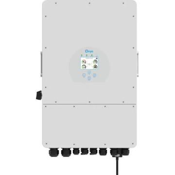Deye 12 кВт трифазний гібридний інвертор SUN-12K-SG04LP3-EU, 48V