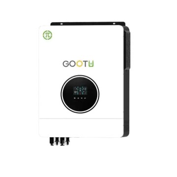 10,2 кВт інвертор Gootu 48В + 4 акумулятори Dyness B4850 комплект резервного живлення