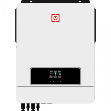 Daxtromn 10,2 кВт інвертор + два акумулятори LiFePO4 48V/120Ah Dipower комплект резервного живлення