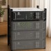 LiFePO4 48V 100Ah акумулятор Lvtopsun rack, BMS, 5120Wh, рековий
