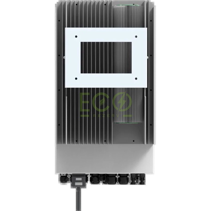 Deye 6 кВт інвертор + два акумулятори DYNESS B4850 LiFePo4 50Ah комплект резервного живлення для дому/квартири Deye 6 кВт інвертор + два акумулятори DYNESS B4850 LiFePo4 50Ah комплект резервного живлення для дому/квартири