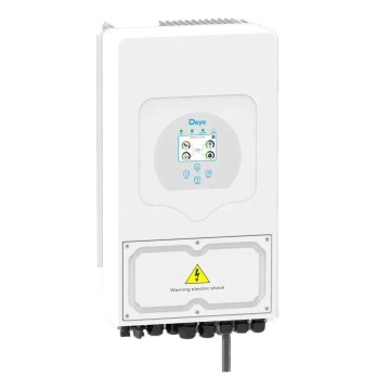 Deye 5 кВт інвертор + акумулятор Deye SE-G5.1Pro-B 51,2V/100AH LiFePO4 комплект