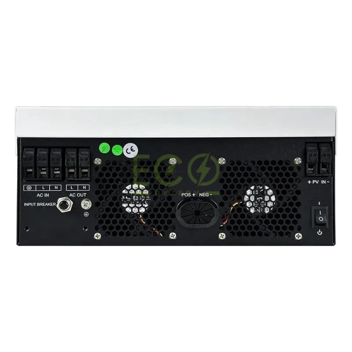 6 кВт інвертор EASUN POWER + 2 LiFePO4 акумулятора Dyness B4850 комплект резервного живлення 6 кВт інвертор EASUN POWER + 2 LiFePO4 акумулятора Dyness B4850 комплект резервного живлення