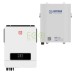 Daxtromn 10,2 кВт інвертор + акумулятор LiFePO4 48V/120Ah Dipower комплект резервного живлення